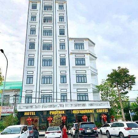 Phụng Hoàng Vũ Hotel Bac Lieu Ngoại thất bức ảnh