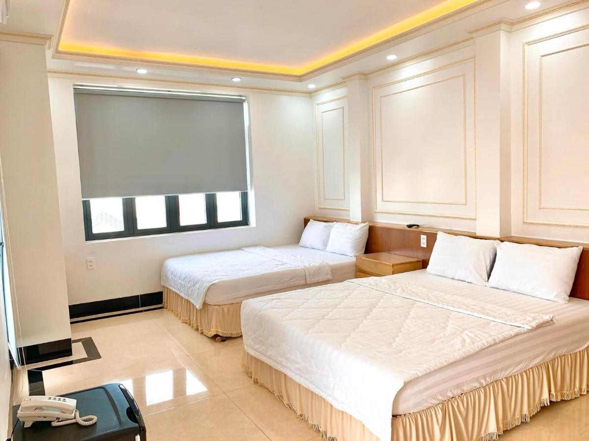 Phụng Hoàng Vũ Hotel Bac Lieu Ngoại thất bức ảnh