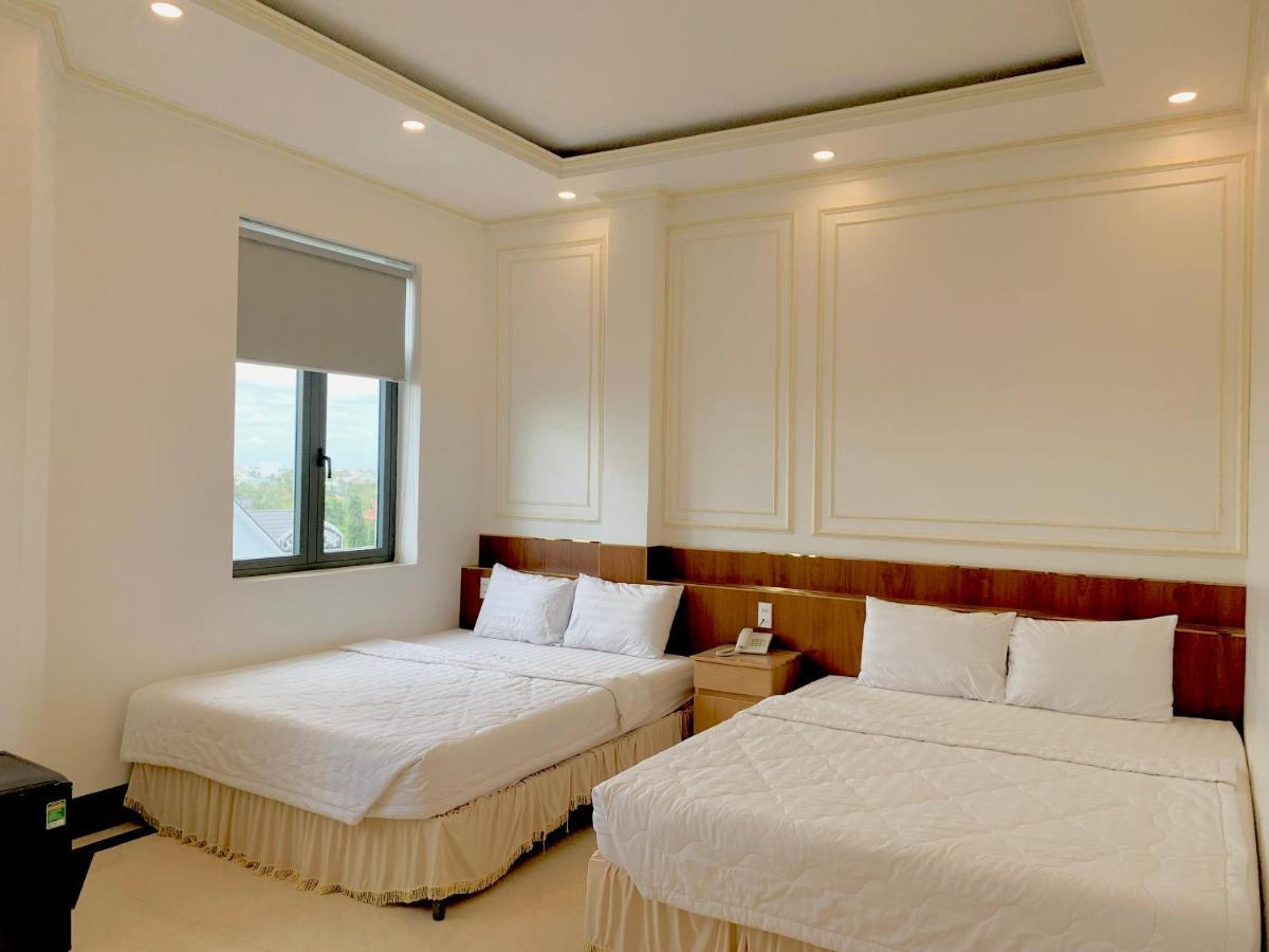 Phụng Hoàng Vũ Hotel Bac Lieu Ngoại thất bức ảnh