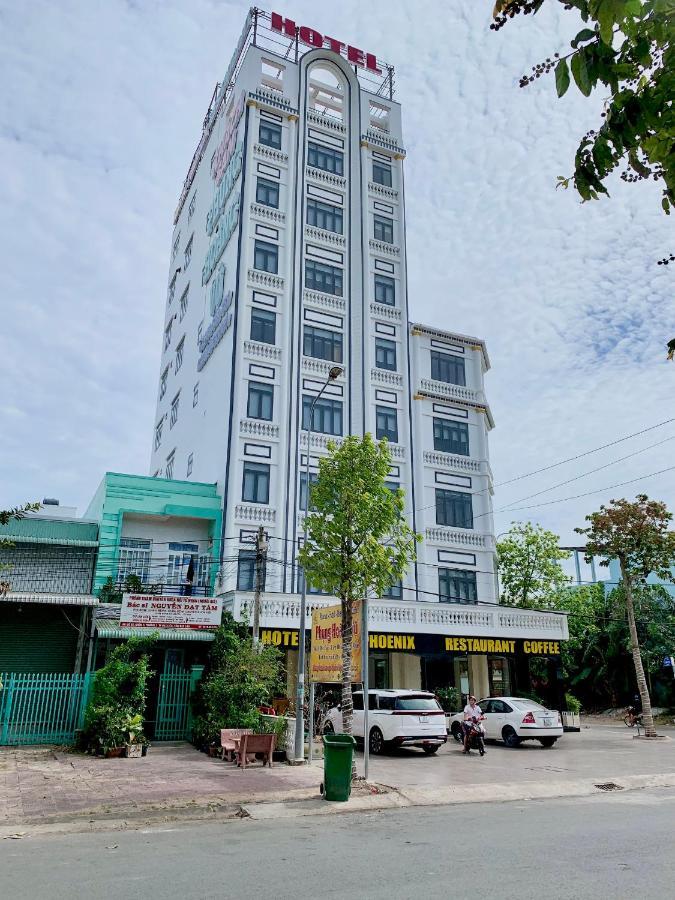 Phụng Hoàng Vũ Hotel Bac Lieu Ngoại thất bức ảnh