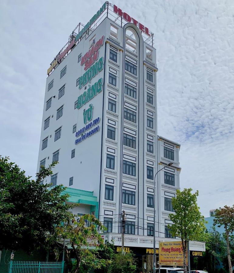 Phụng Hoàng Vũ Hotel Bac Lieu Ngoại thất bức ảnh