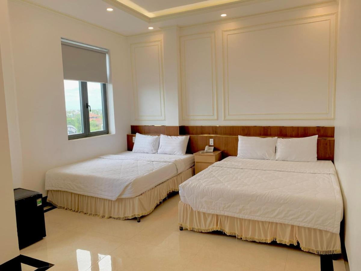 Phụng Hoàng Vũ Hotel Bac Lieu Ngoại thất bức ảnh