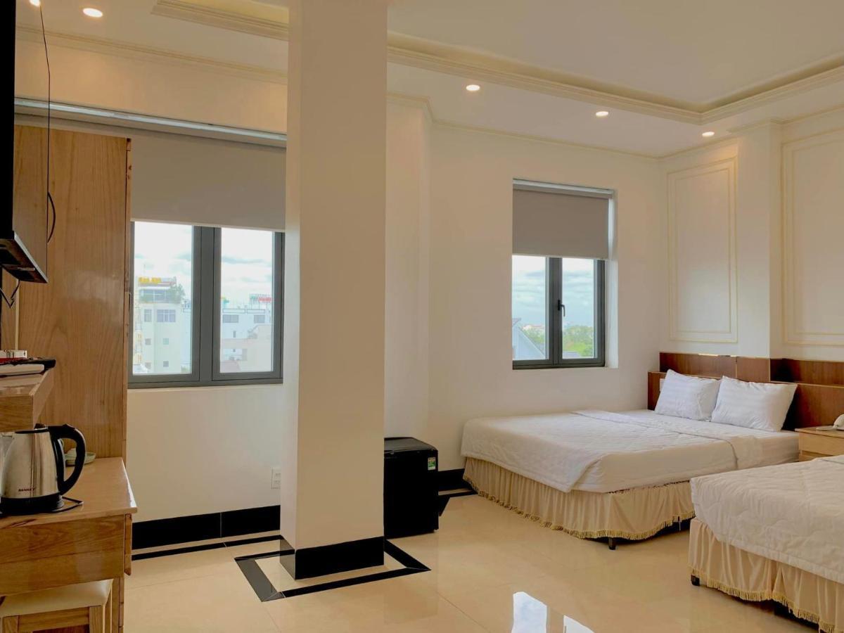 Phụng Hoàng Vũ Hotel Bac Lieu Ngoại thất bức ảnh