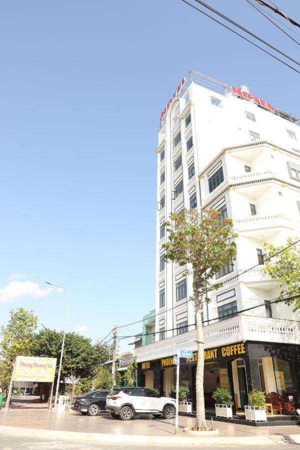 Phụng Hoàng Vũ Hotel Bac Lieu Ngoại thất bức ảnh