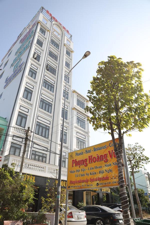 Phụng Hoàng Vũ Hotel Bac Lieu Ngoại thất bức ảnh