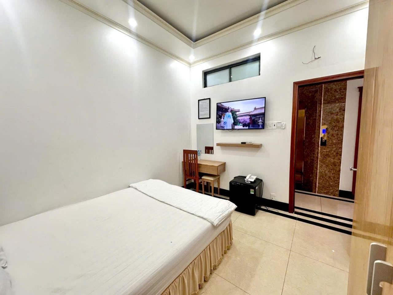 Phụng Hoàng Vũ Hotel Bac Lieu Ngoại thất bức ảnh