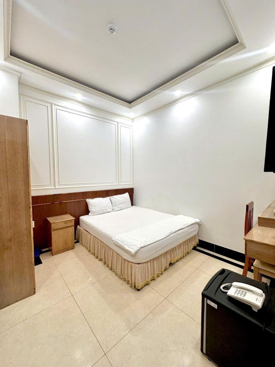 Phụng Hoàng Vũ Hotel Bac Lieu Ngoại thất bức ảnh