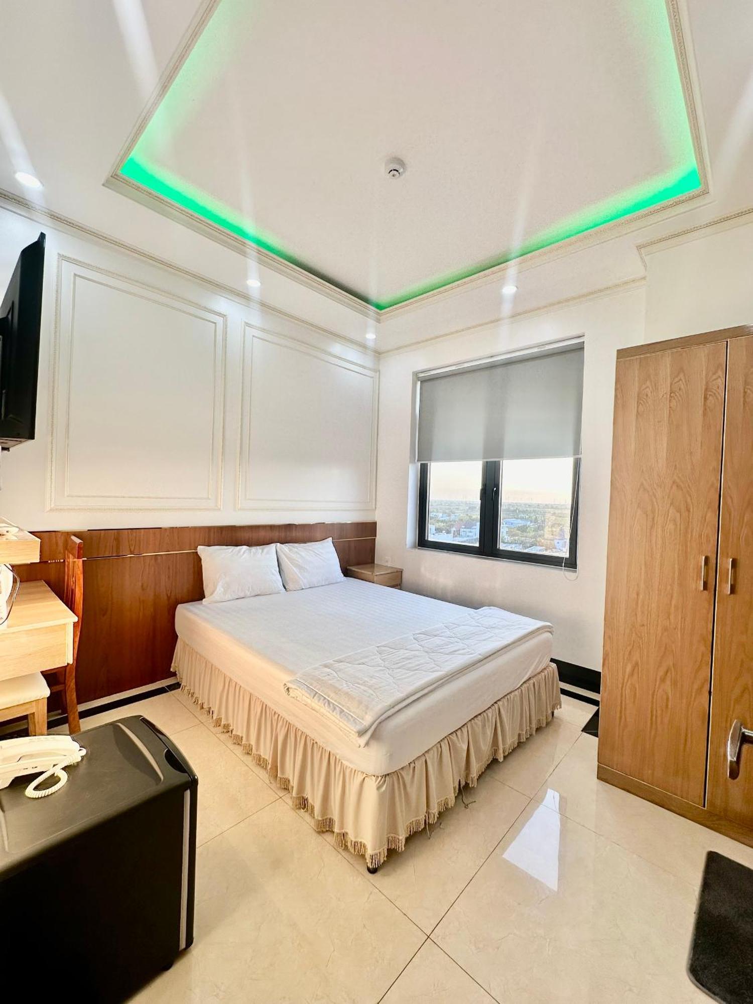 Phụng Hoàng Vũ Hotel Bac Lieu Ngoại thất bức ảnh