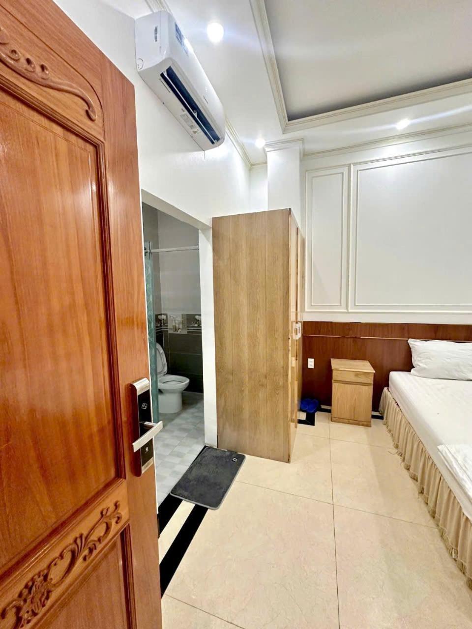 Phụng Hoàng Vũ Hotel Bac Lieu Ngoại thất bức ảnh