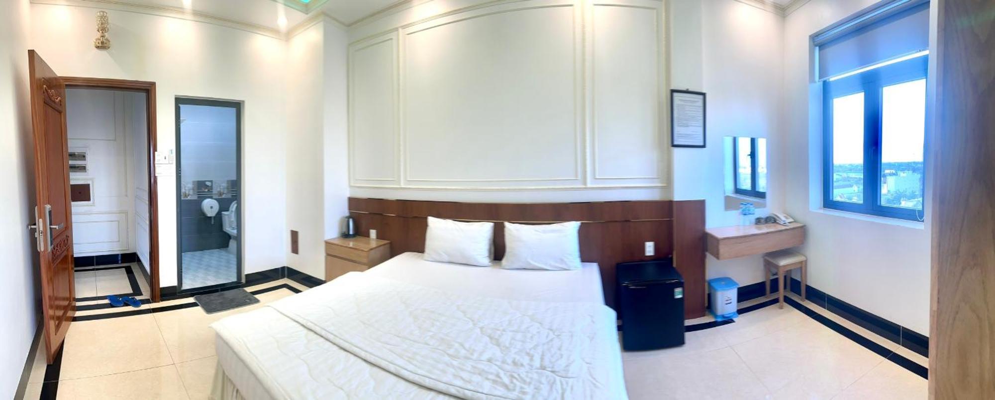 Phụng Hoàng Vũ Hotel Bac Lieu Ngoại thất bức ảnh