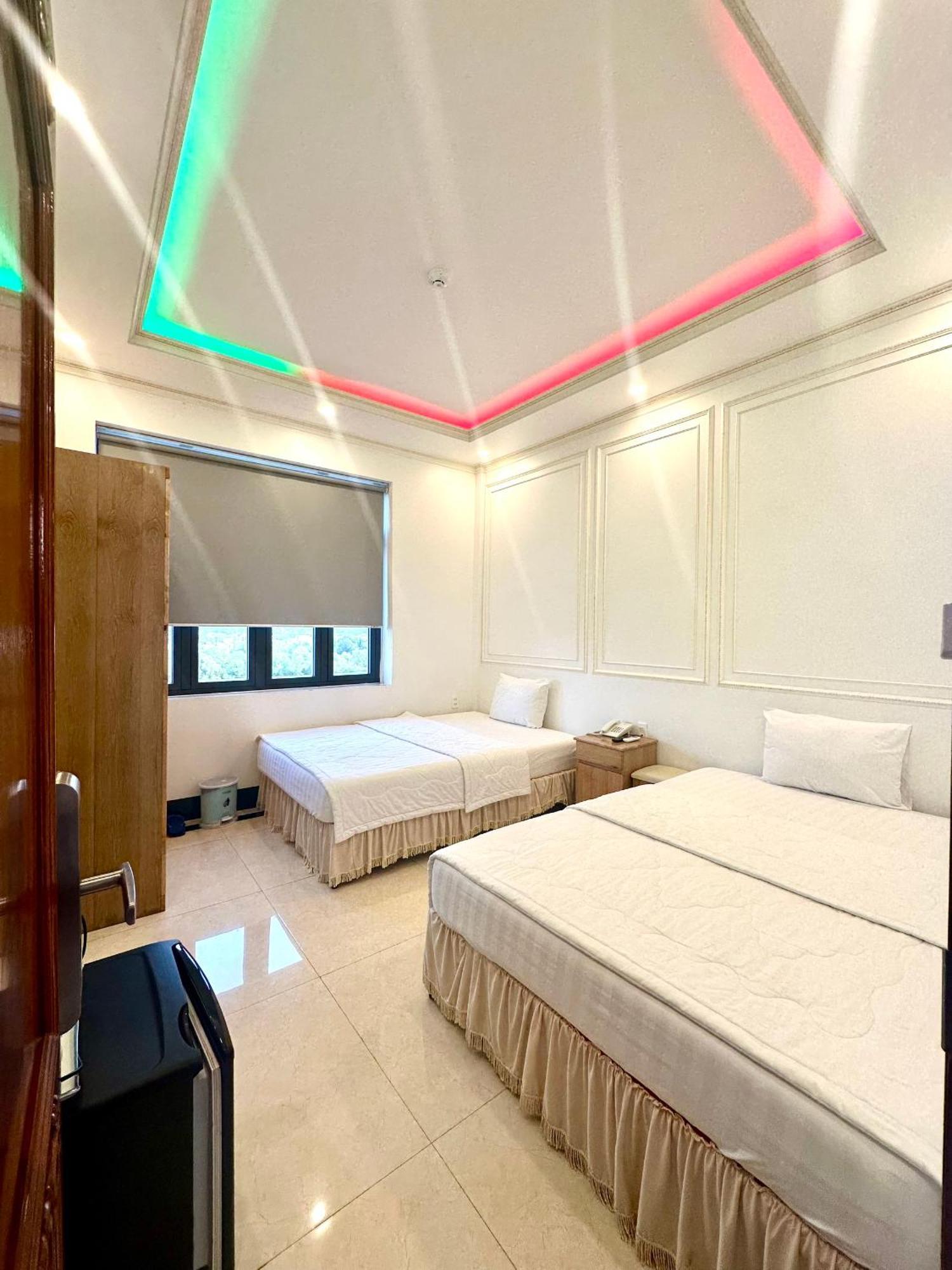 Phụng Hoàng Vũ Hotel Bac Lieu Ngoại thất bức ảnh