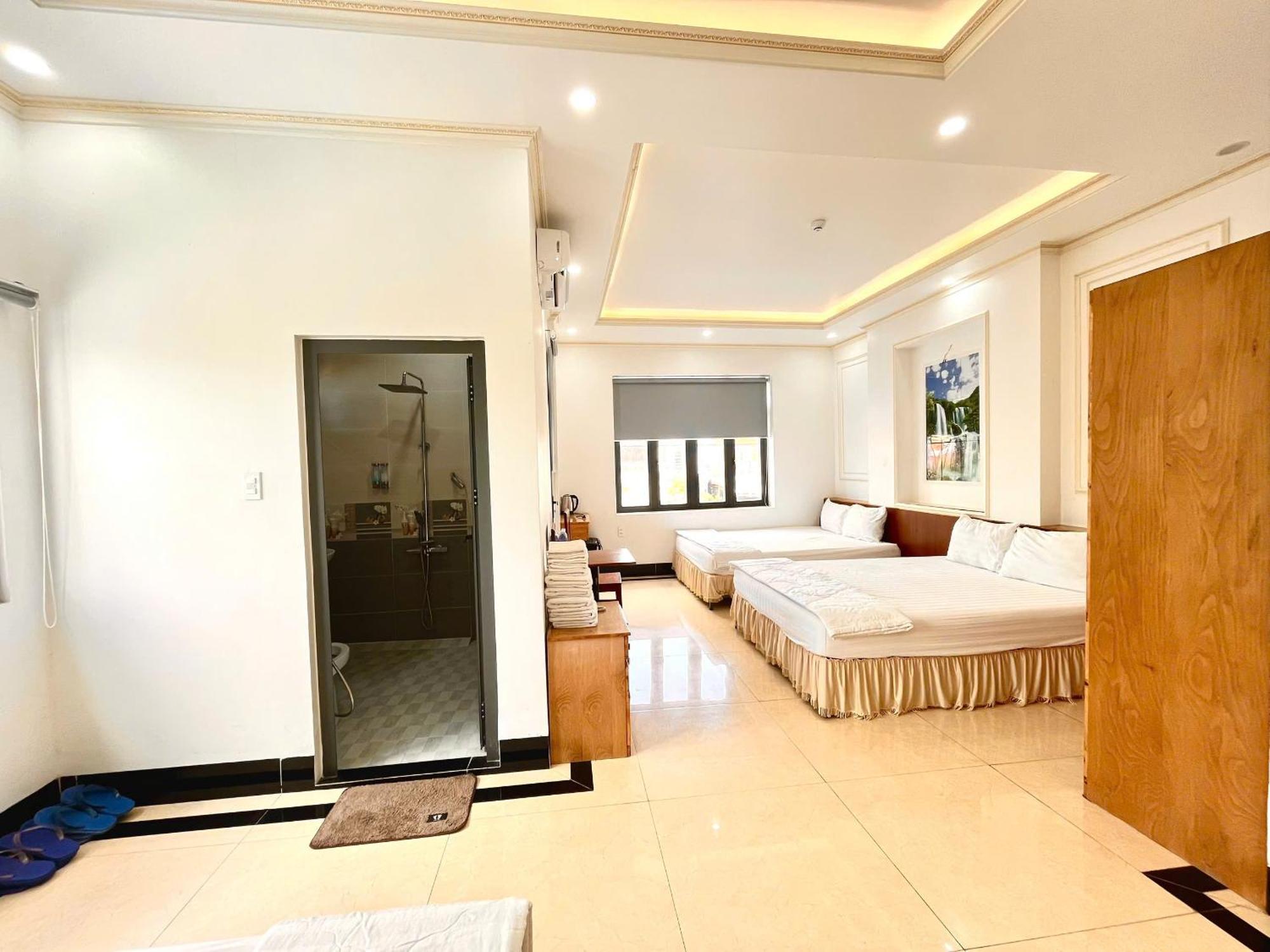 Phụng Hoàng Vũ Hotel Bac Lieu Ngoại thất bức ảnh