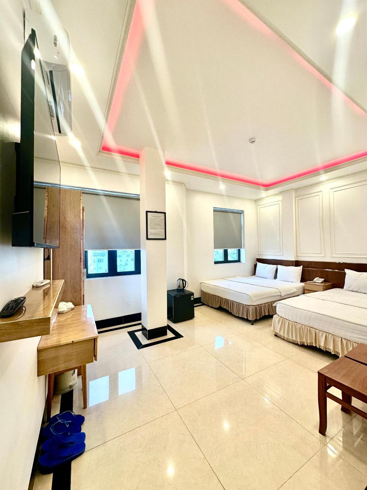 Phụng Hoàng Vũ Hotel Bac Lieu Ngoại thất bức ảnh