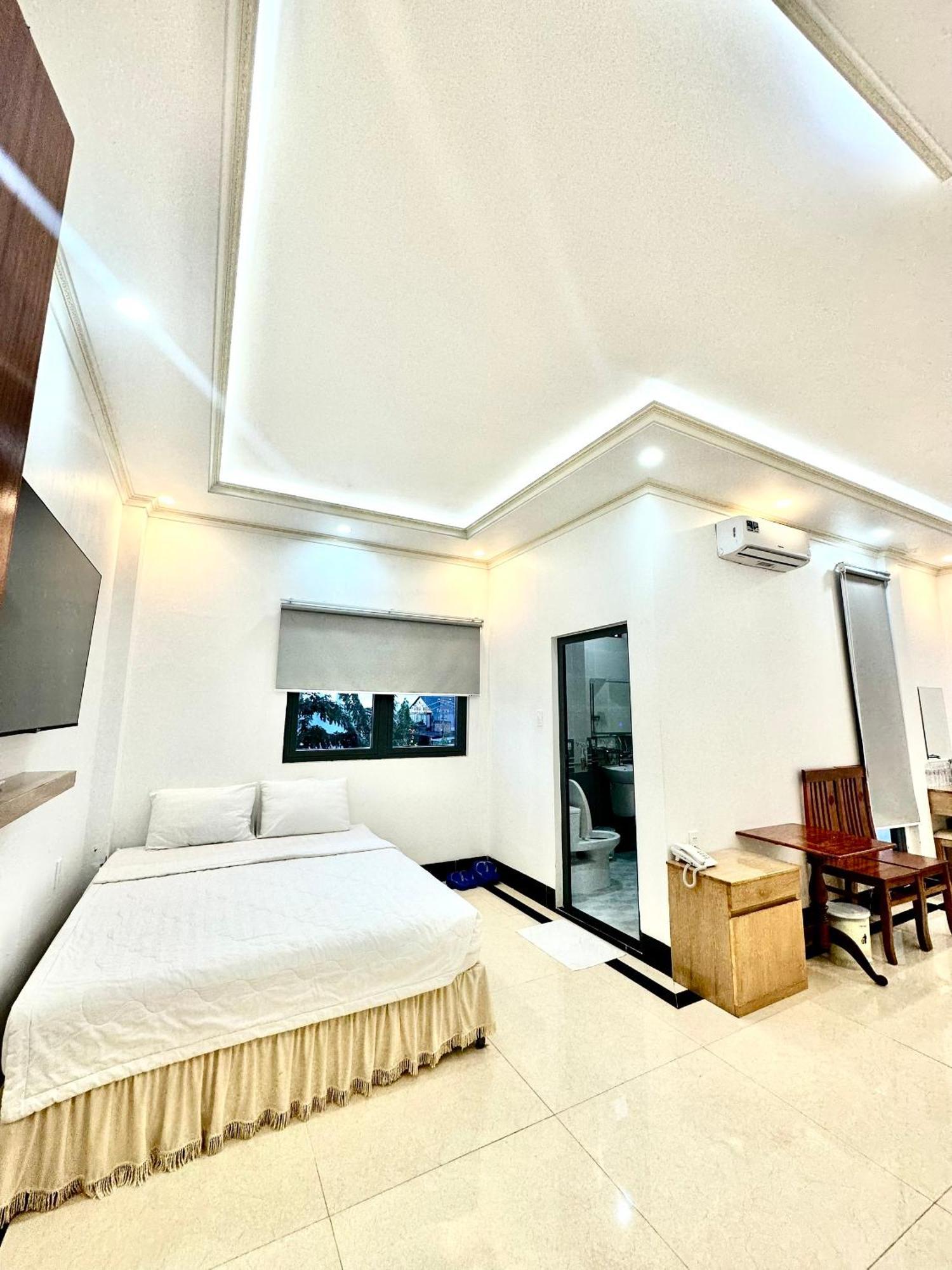 Phụng Hoàng Vũ Hotel Bac Lieu Ngoại thất bức ảnh