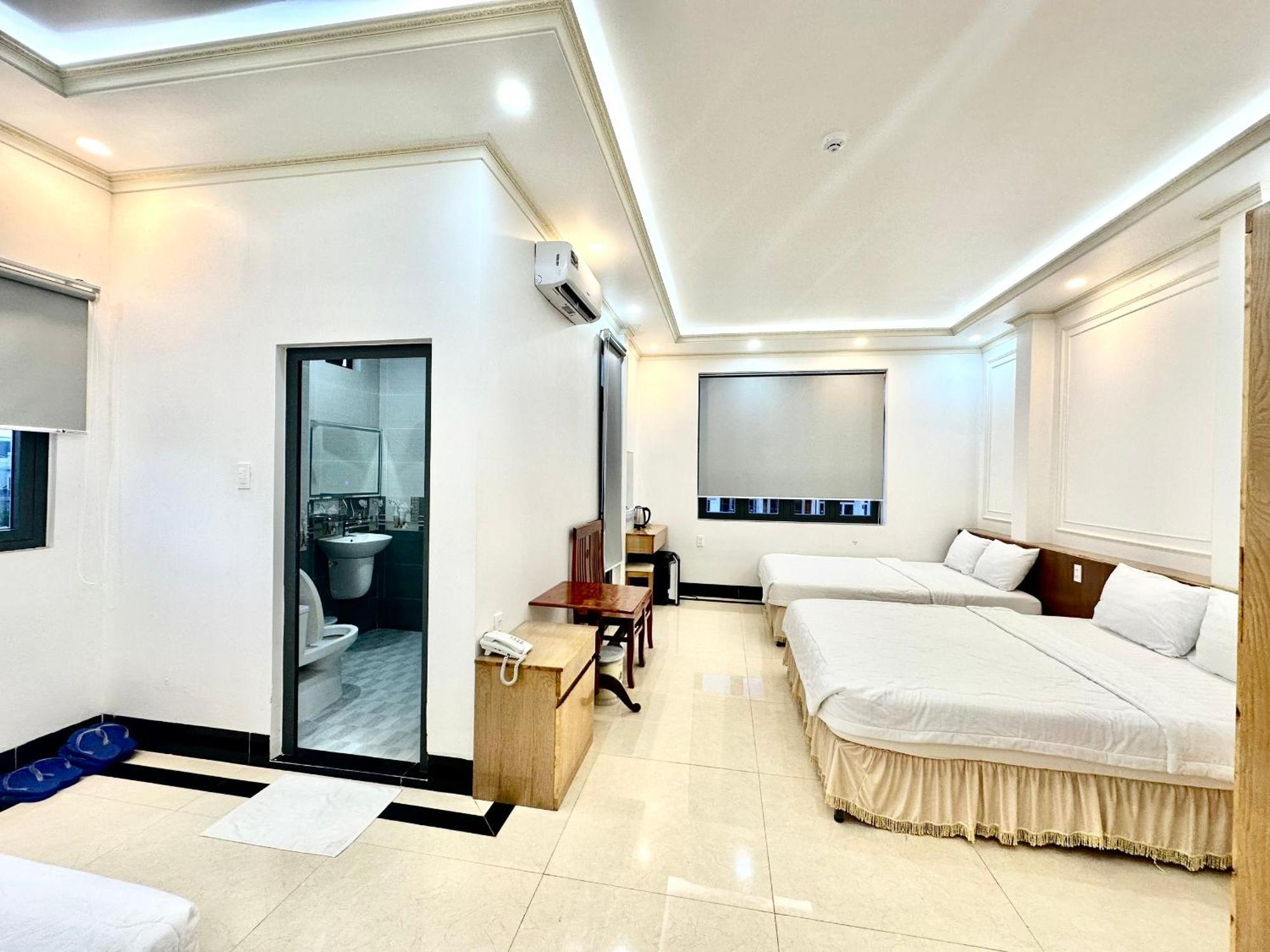 Phụng Hoàng Vũ Hotel Bac Lieu Ngoại thất bức ảnh